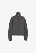 adidas Originals CHECKS TRACK TOP - Training jacket - black grey three