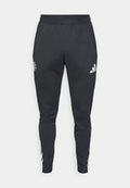 adidas Performance MANCHESTER UNITED 25/26 COMPETITION TRAINING PANTS - Club wear - black/aurora plum