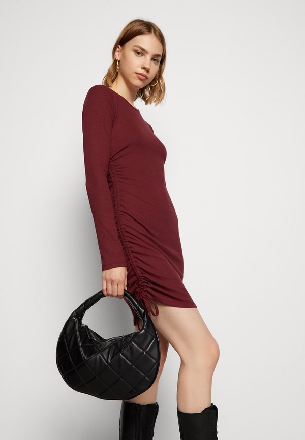 Hollister Co. CREW SIDE CINCH DRESS
