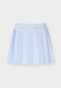 Nike Performance NIKECOURT ADVANTAGE WOMEN'S PLEATED TENNIS SKIRT - Sports skirt - hydrogen blue/white