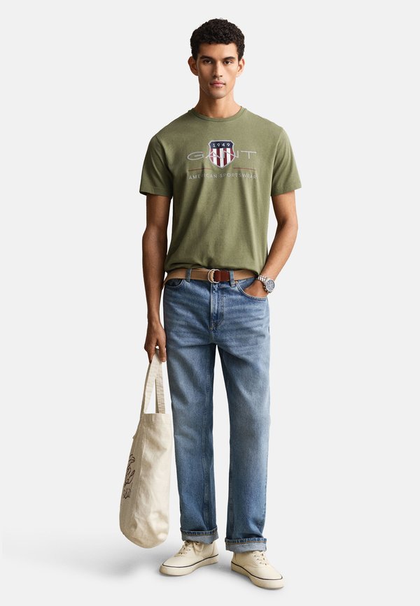 GANT ARCHIVE SHIELD