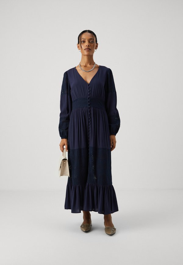 YAS Petite YASREZA LONG DRESS FEST
