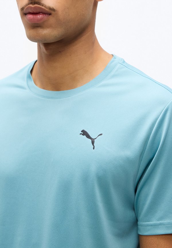 Puma TAD ESSENTIALS SOLID CAT TEE