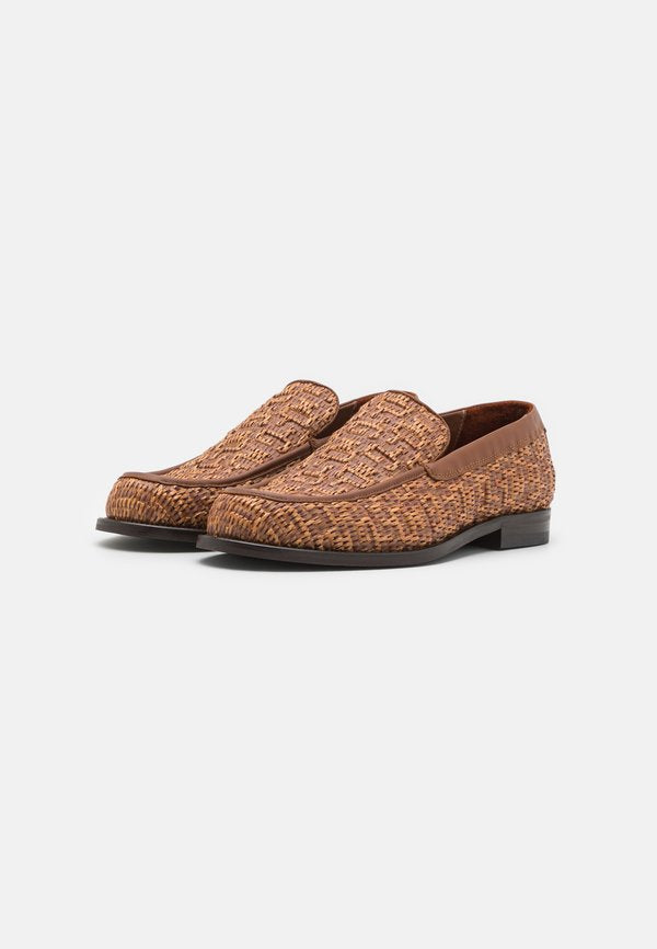 GCDS MONOGRAM LOAFERS UNISEX