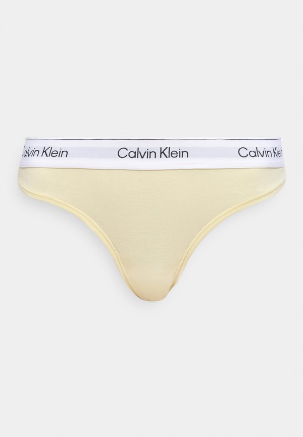 Calvin Klein Underwear Thong - pear sorbet
