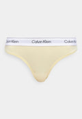 Calvin Klein Underwear Thong - pear sorbet