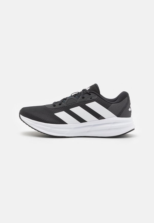 adidas Performance GALAXY 7 - Road running shoes - core black/footwear white/carbon