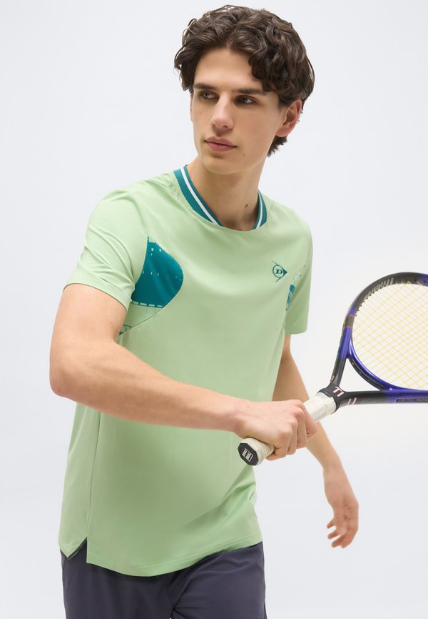 Dunlop MENS GAME TEE 1