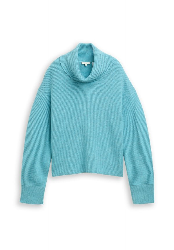 TOM TAILOR ROLLKRAGENPULLOVER
