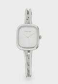 Calvin Klein ADORE - Watch - silver-coloured
