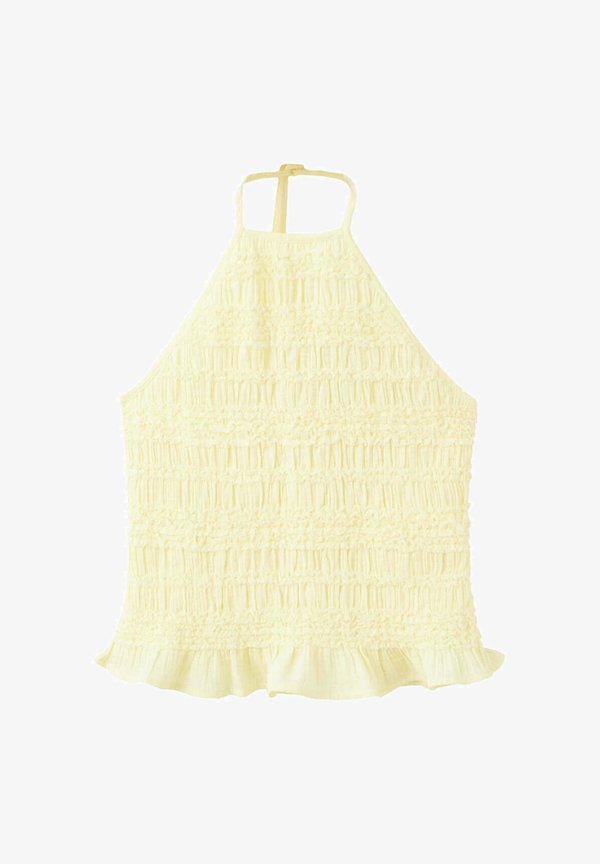 Mango ADULT - Top - light yellow
