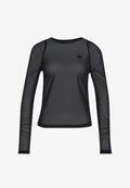 adidas Performance ADIDAS ORIGINALS SPORT LONGSLEEVE - Long sleeved top - black
