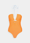 Becksöndergaard SOLID BILLA SWIMSUIT