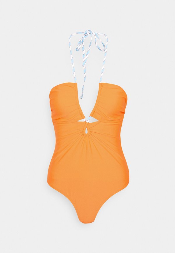 Becksöndergaard SOLID BILLA SWIMSUIT