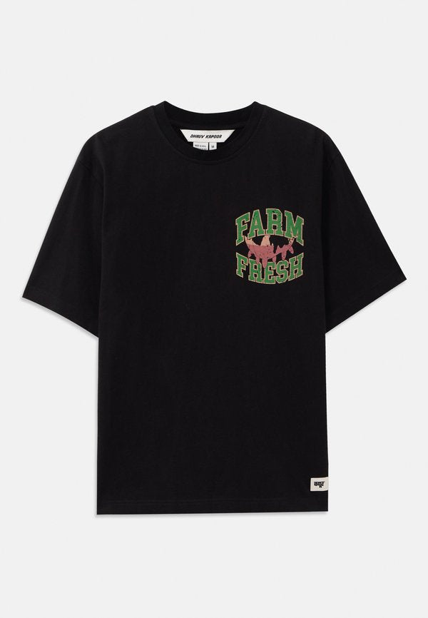 Dhruv Kapoor FARM FRESH HALF SLEEVES TEE