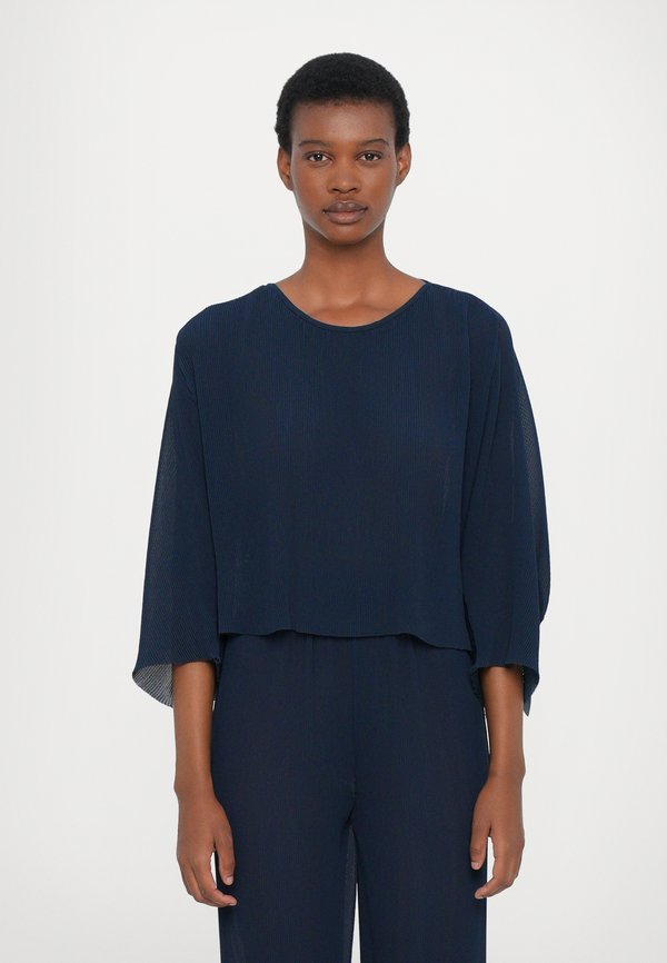 Henrik Vibskov INDEX PLISSE BLOUSE