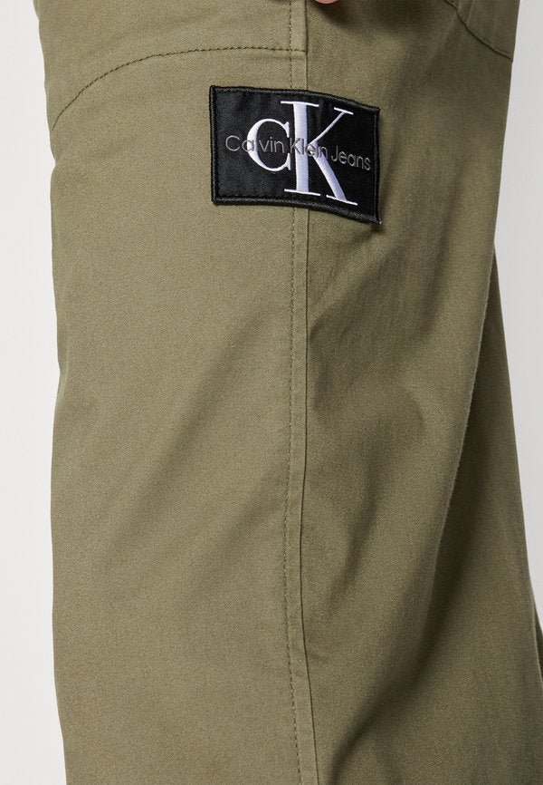 Calvin Klein Jeans BADGE TRIM PANT