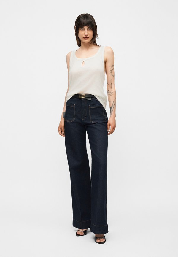 Victoria Beckham SPLIT TANK