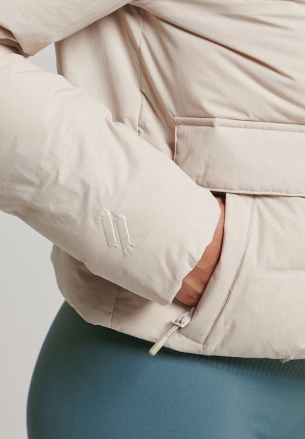 Superdry & Co TRAIN BOXY PUFFER