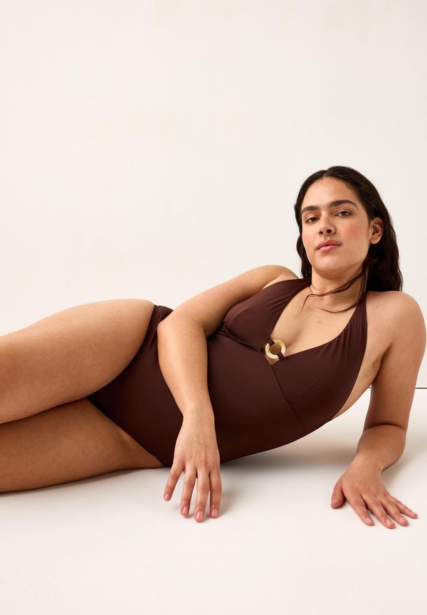 Lindex SWIMSUIT SHINY