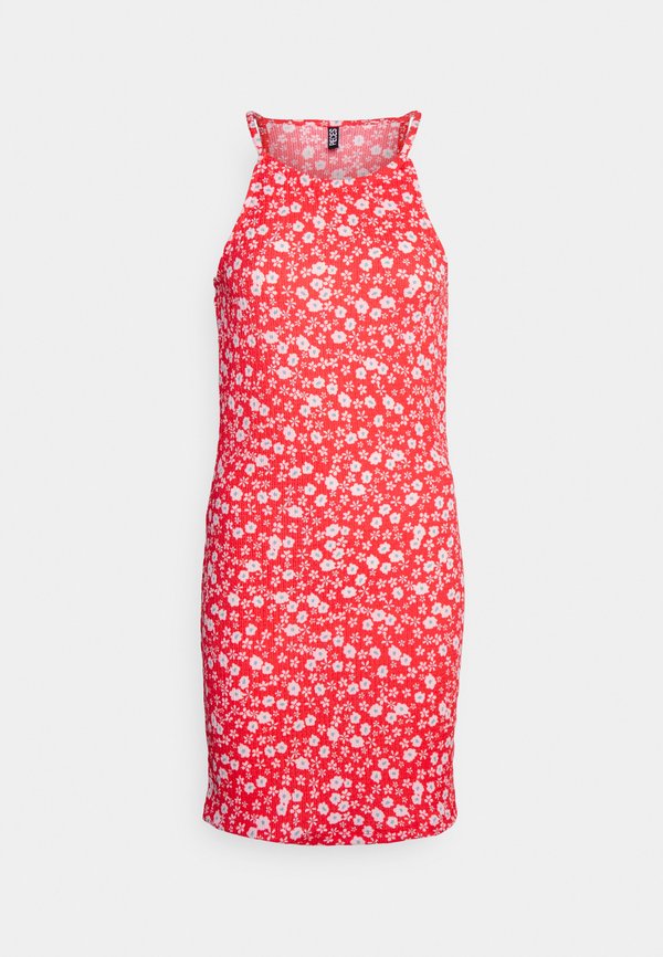 Pieces PCHASTA O NECK DRESS