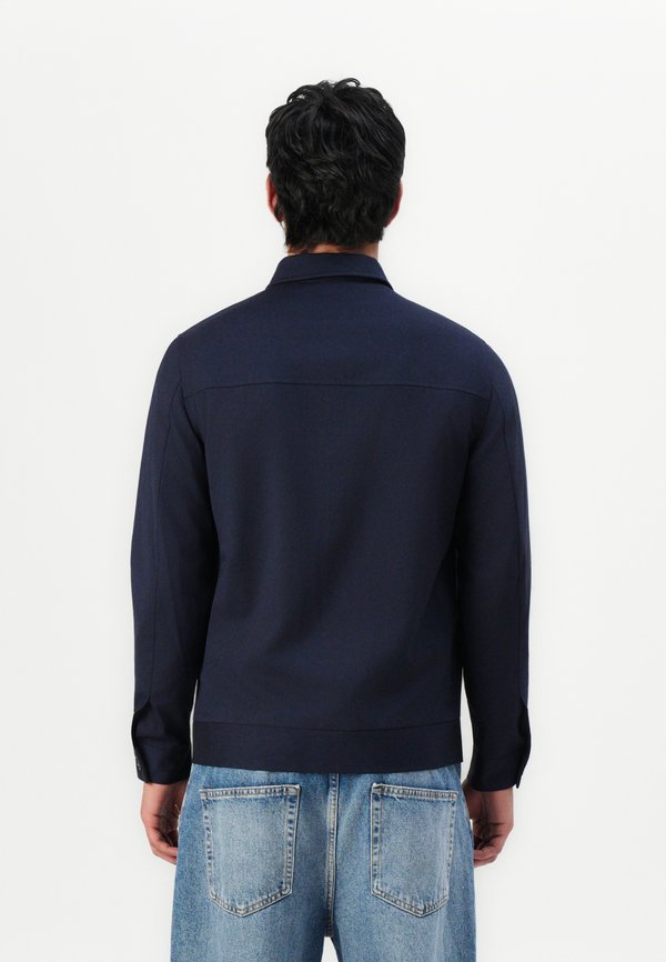 Isaac Dewhirst SCOTT SHIRT JACKET