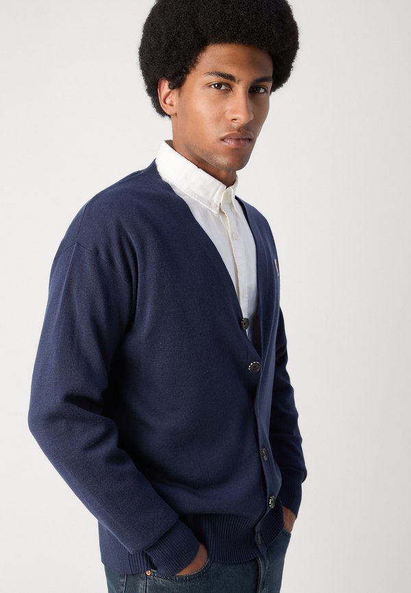 Scotch & Soda CORE THE FREE SPIRIT PEACE BIRD CARDIGAN
