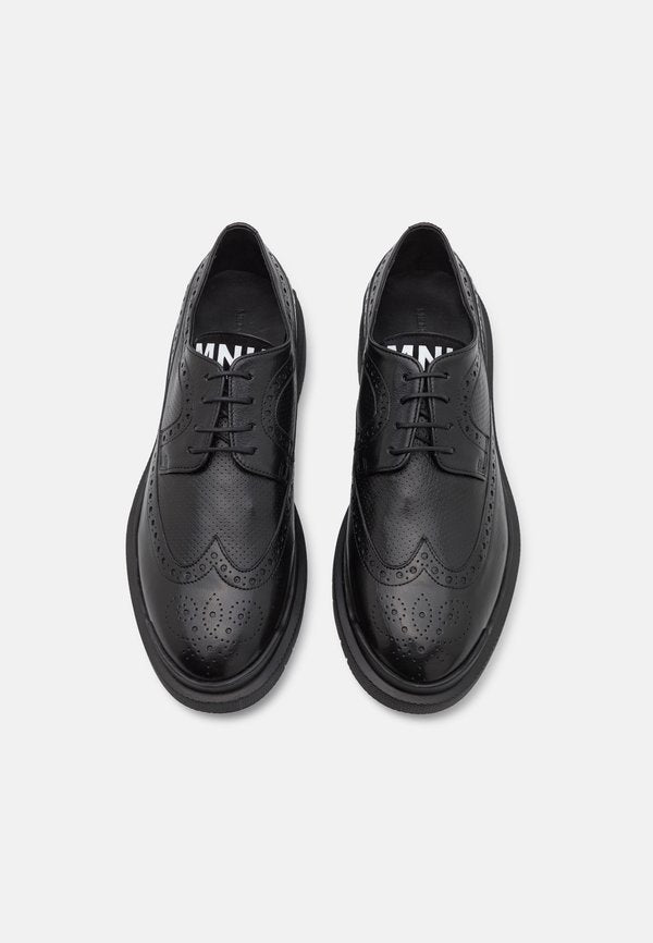 Melvin & Hamilton DENISON 1