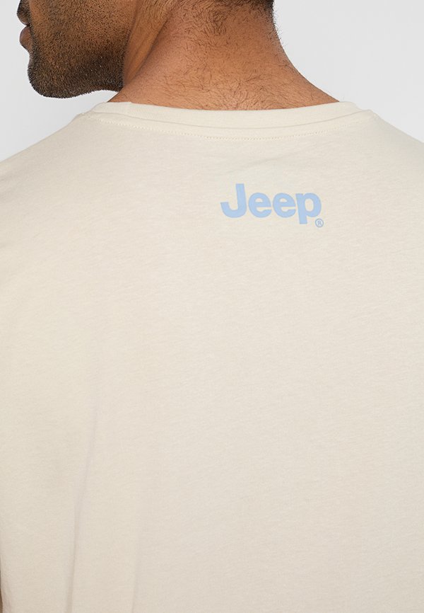 JEEP CRACKED SIDE WILLYS