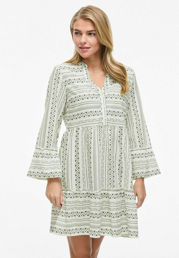 VILA Short VIETNA 3/4 sleeved