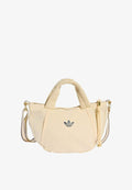 adidas Performance ADIDAS OG SPORT CROISSANT BAG EXTRA SMALL - Handbag - beige