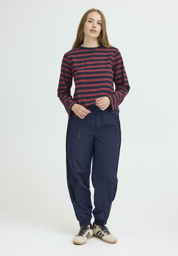 PULZ PZGIA HW PANT TAPERED LEG