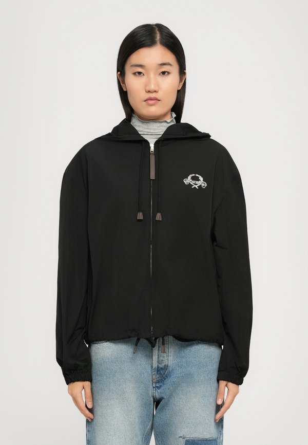 MOSCHINO CLOTH LONG JACKET