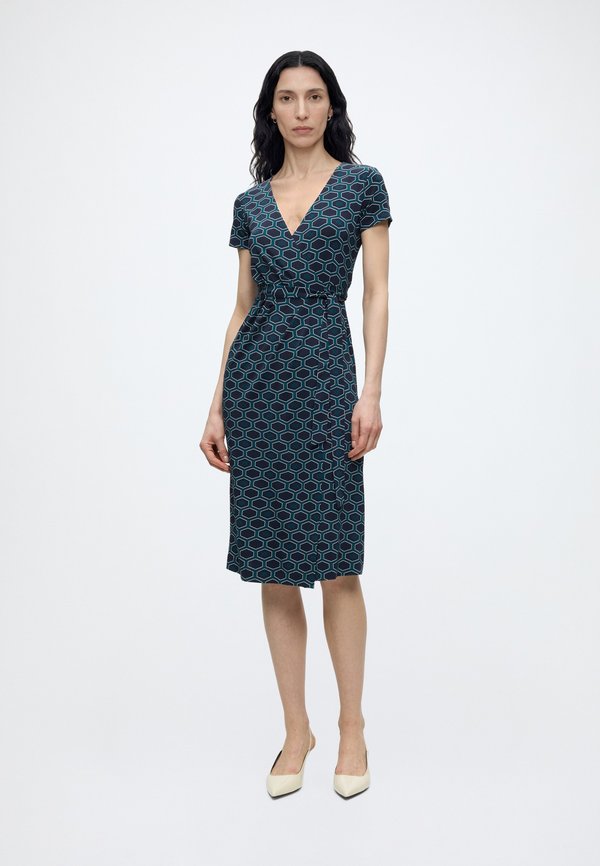 ANDIATA DARISSA WRAP DRESS