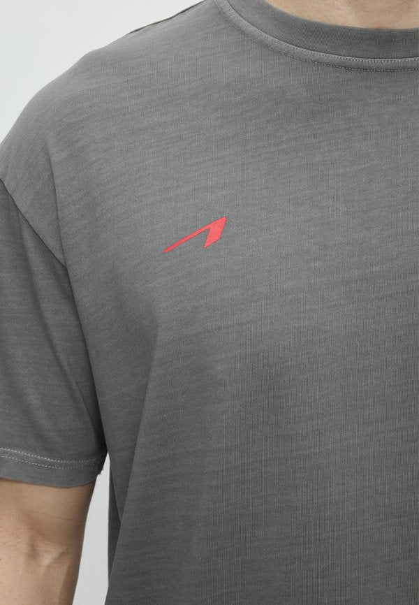 ARKK Copenhagen LOGO BOXY TEE UNISEX