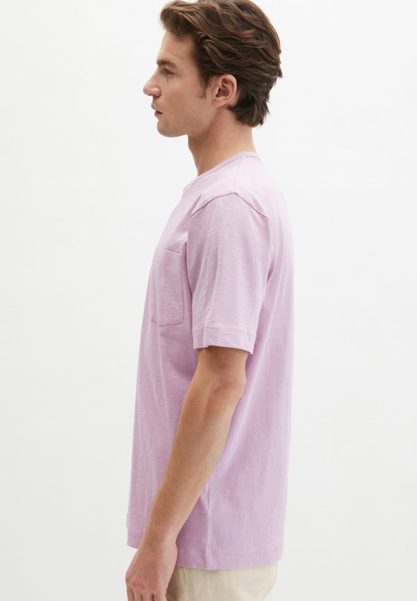 Marc O'Polo MARC O'POLO DFC T-SHIRT REGULAR AUS WEICHEM SLUB-JERSEY