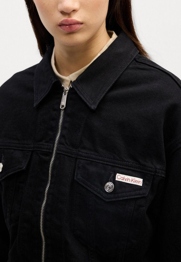 Calvin Klein Jeans CROPPED JACKET