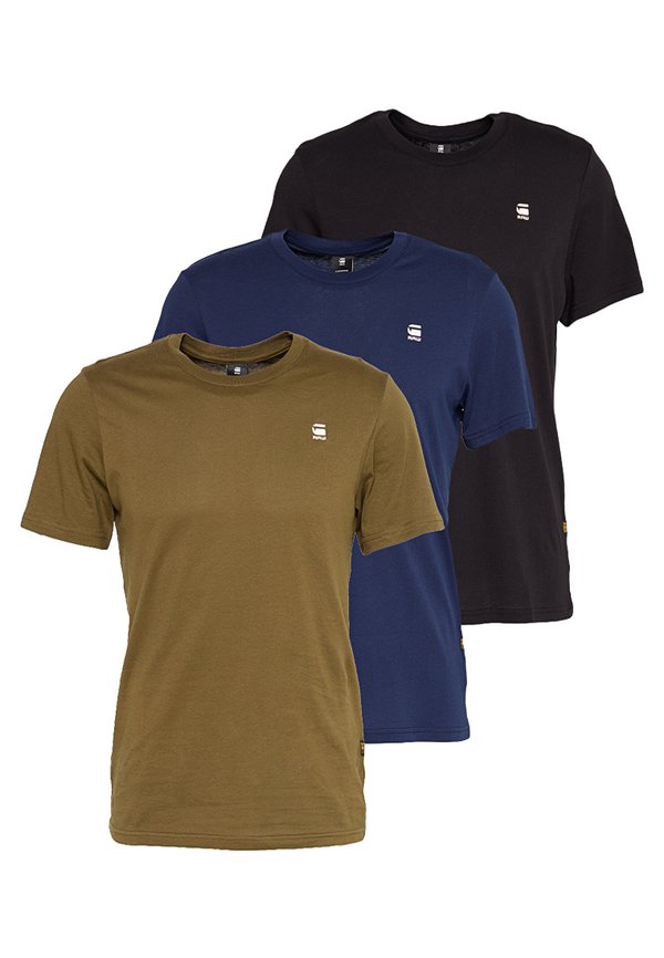 G-STAR SLIM FIT 3 PACK
