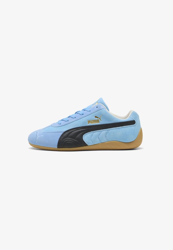 Puma SPEEDCAT  - Trainers - team light blue-silver sky
