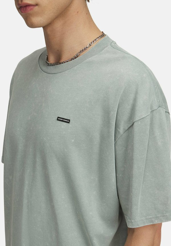 Under Armour HEAVYWEIGHT LOGO WASH