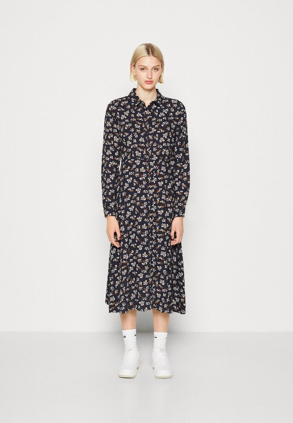 Pieces PCNOVA MIDI DRESS