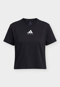 adidas Performance CATEGORY TRAINING GRAPHIC  - Sports T-shirt - black