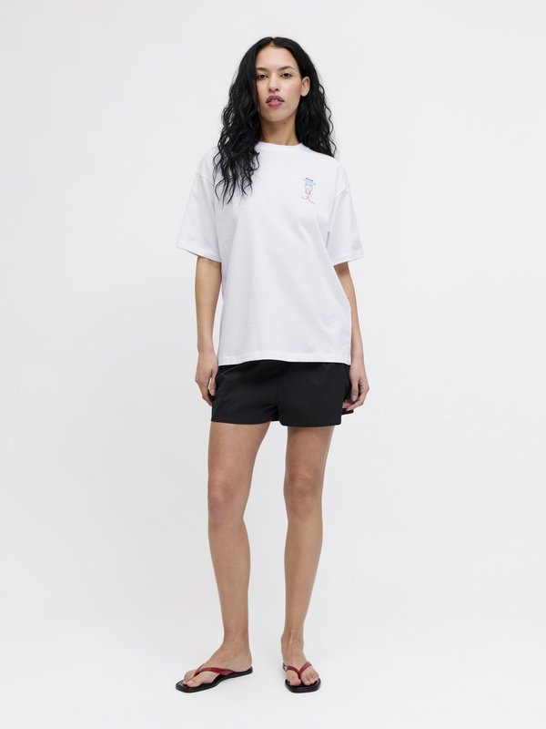 JJXX JXMILLOW LOOSE SS TEE JRS SP326