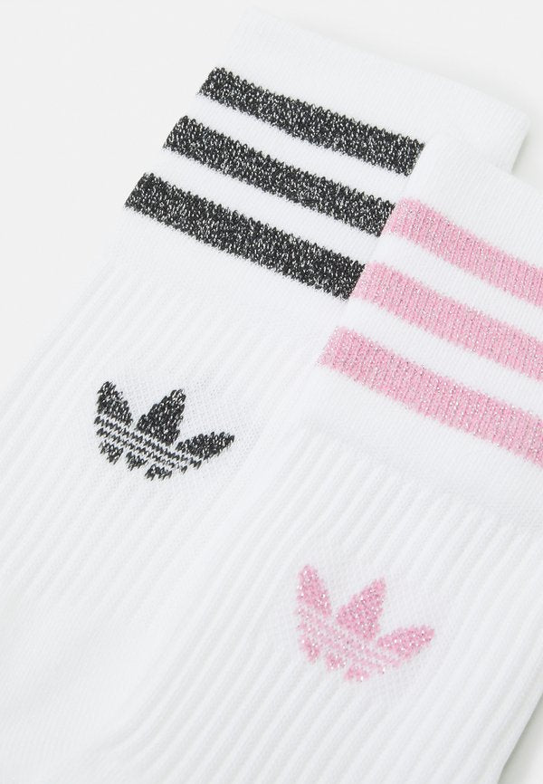 adidas Originals MID CUT UNISEX 2 PACK