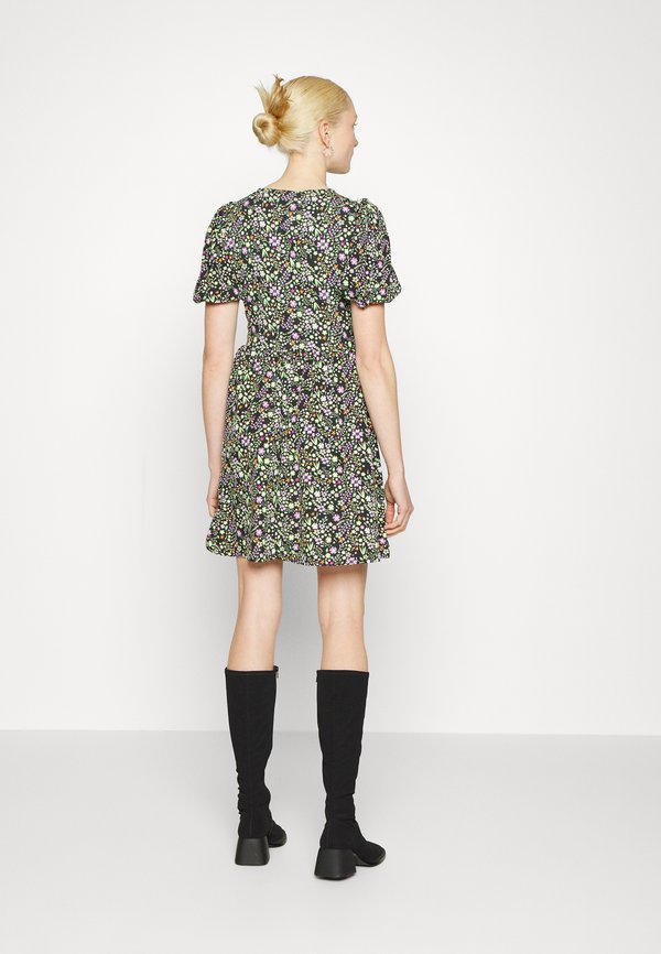 Noisy May Tall NMDEVON CUT OUT SHORT DRESS