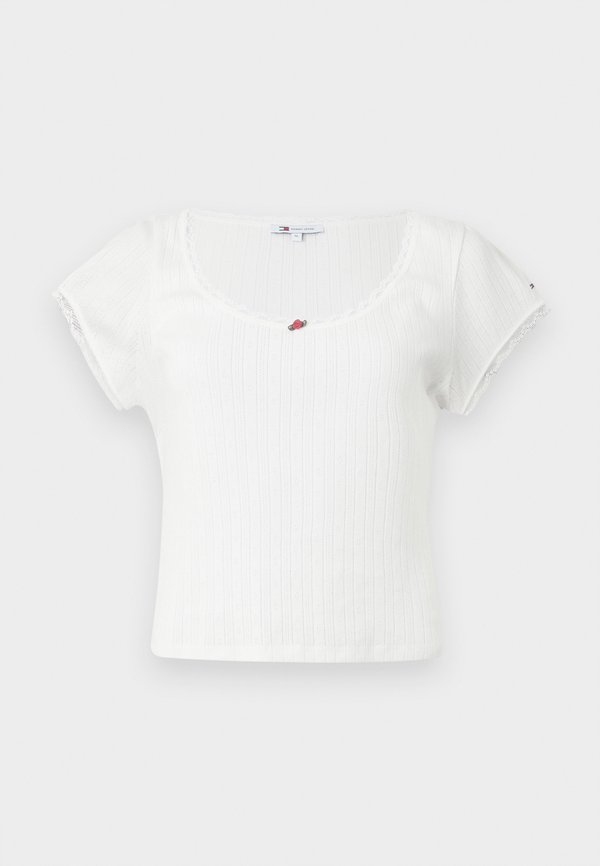 Tommy Jeans SLIM TEE