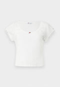 Tommy Jeans SLIM TEE