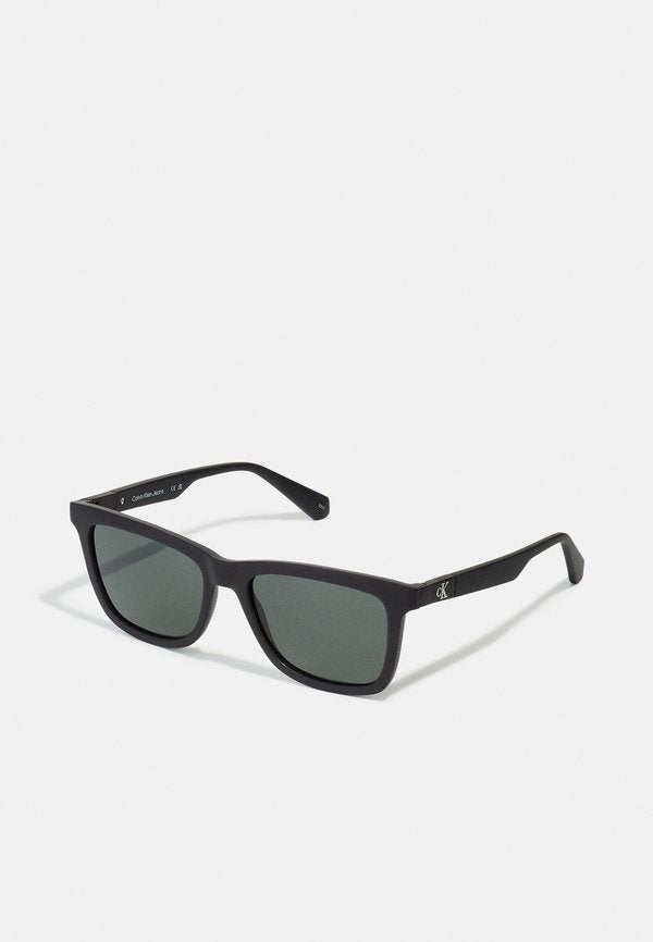 Calvin Klein Jeans UNISEX - Sunglasses - matte black