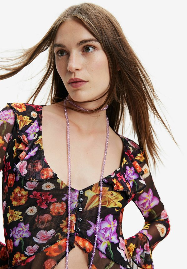 Desigual TROPICAL RUFFLE