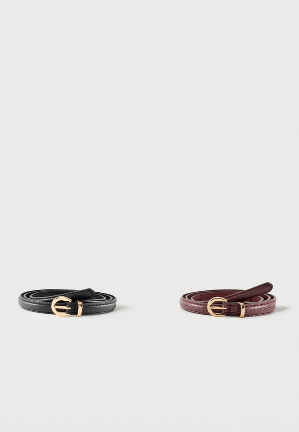 Vero Moda VMKATJA BELT 2 PACK ANIMAL